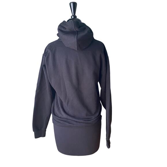 Dragon Ball Z Vegeta Hoodie Black Unisex Small - Picture 5 of 5